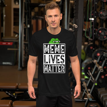Meme Lives Matter Shirt